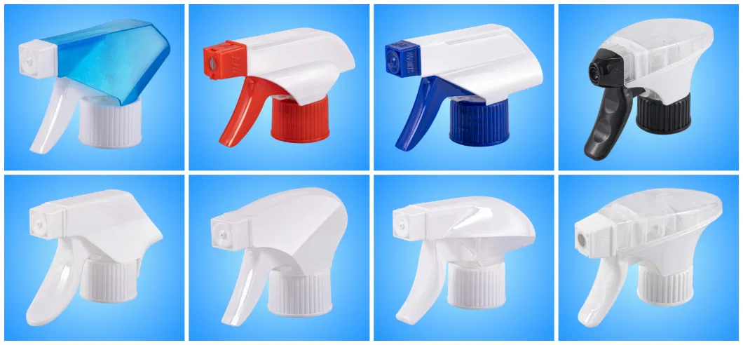 New Customize Small Jm Standard Package China Airless Pump Sprayer