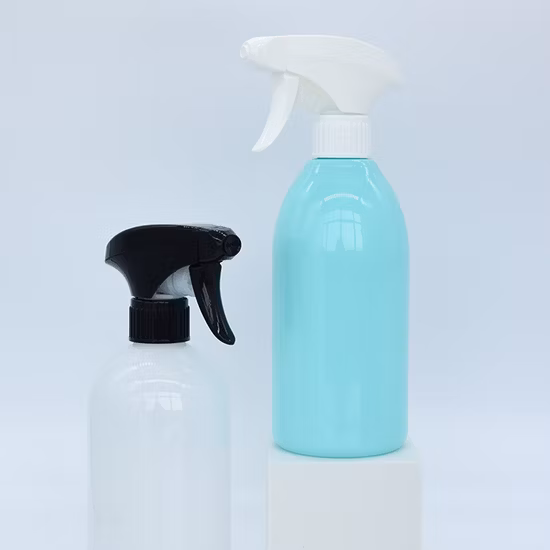 28 400 と 28 410 と 28 415 プラスチッククリーンスプレートリガースプレーガンボトルカスタマイズされた熱い販売