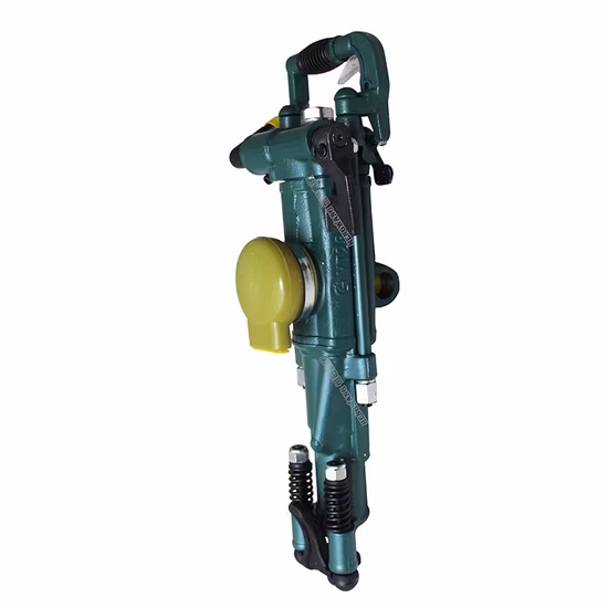 Yt エアコンプレッサー ハンマーロックドリル